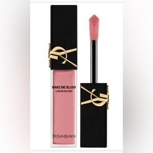 NEW✅ YSL Make Me Blush Liquid Blush